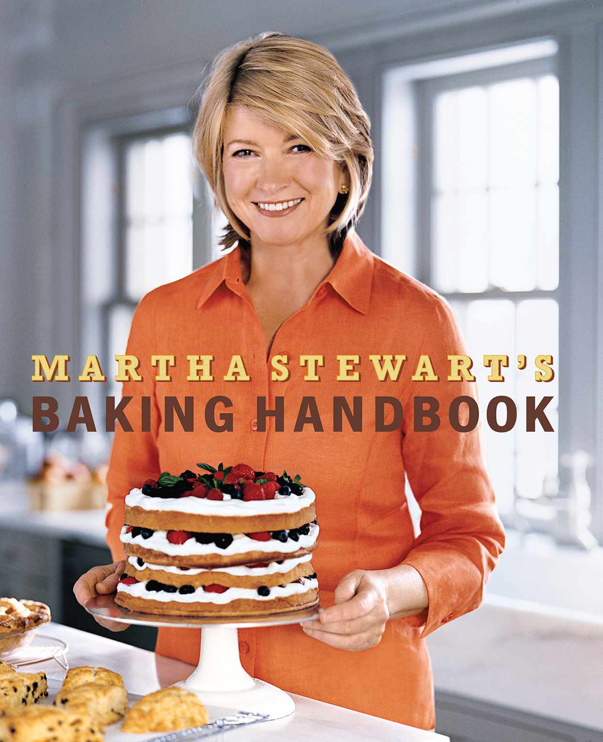 decorvow's Baking Handbook 2005 book cover
