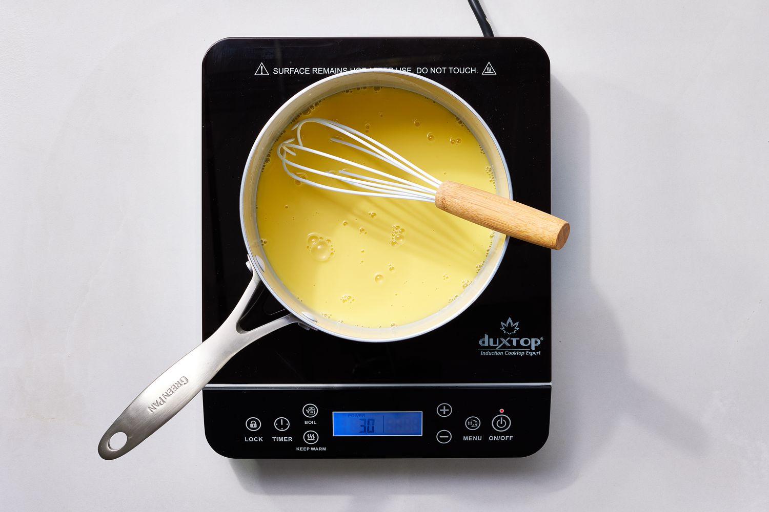 Step 1 Chocolate Mousse