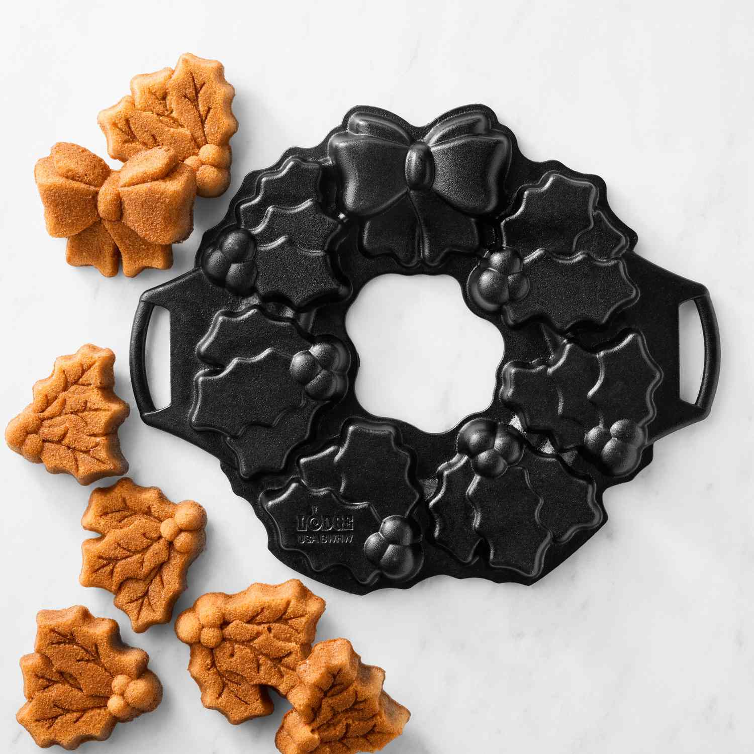 Williams Sonoma Nordic Holiday Pans