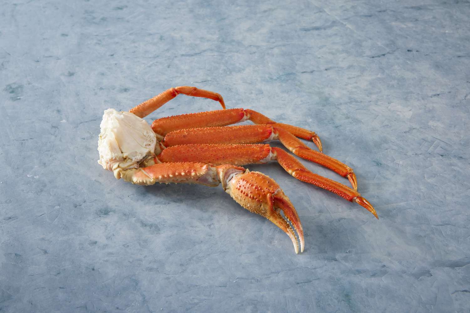 bairdi crab clusters