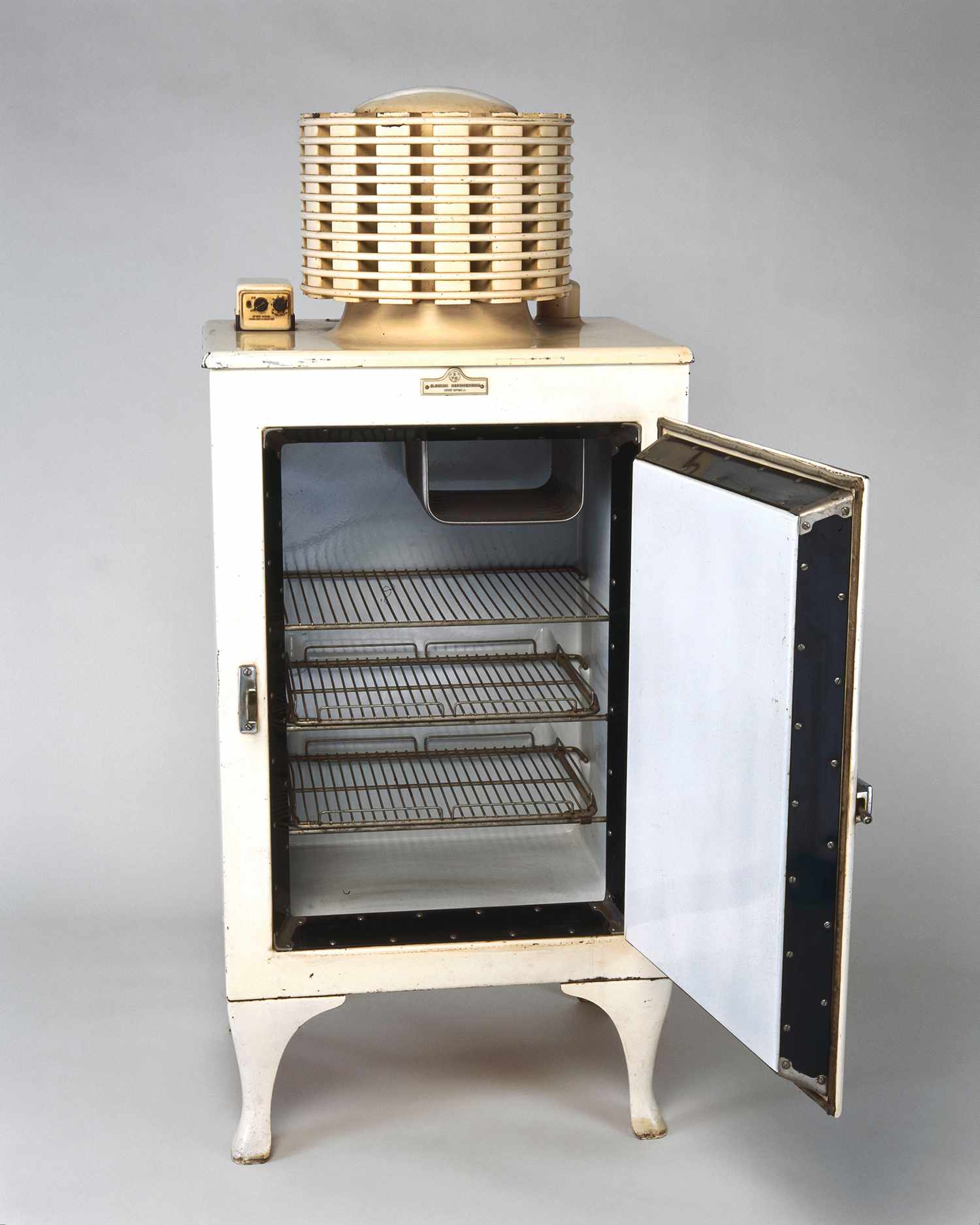 early refrigerator