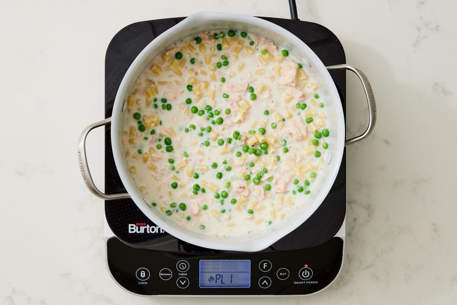 Step 7b Tuna Casserole