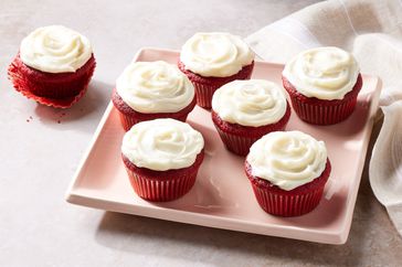 Red Velvet Cupcakes