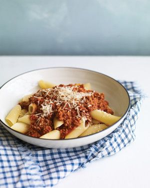 Pork Bolognese