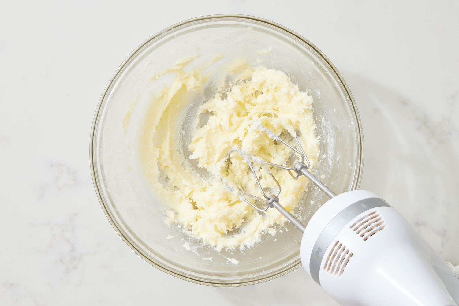 Step 4 Blueberry Crisp