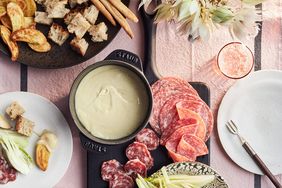 Fondue for Two Station