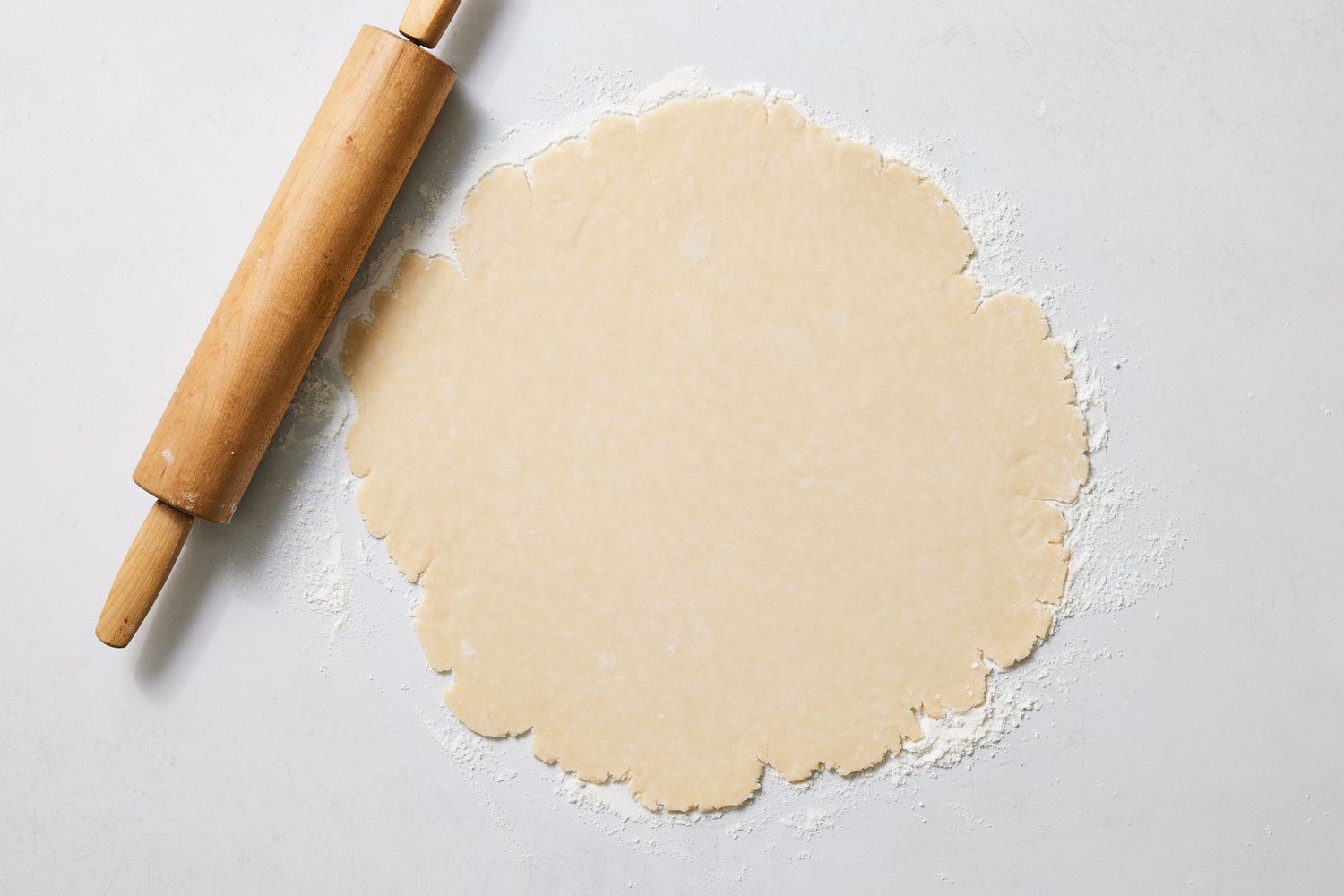 Step 1 Old Fashioned Apple Pie