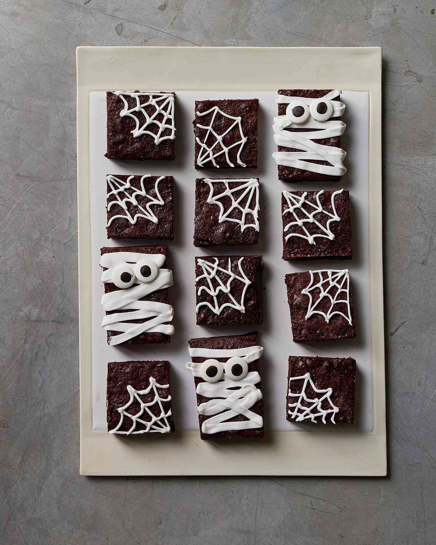halloween-brownies