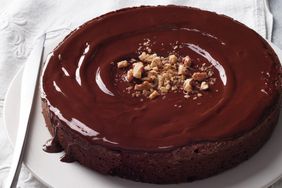 flourless chocolate torte