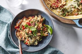 Barely and Swiss Chard