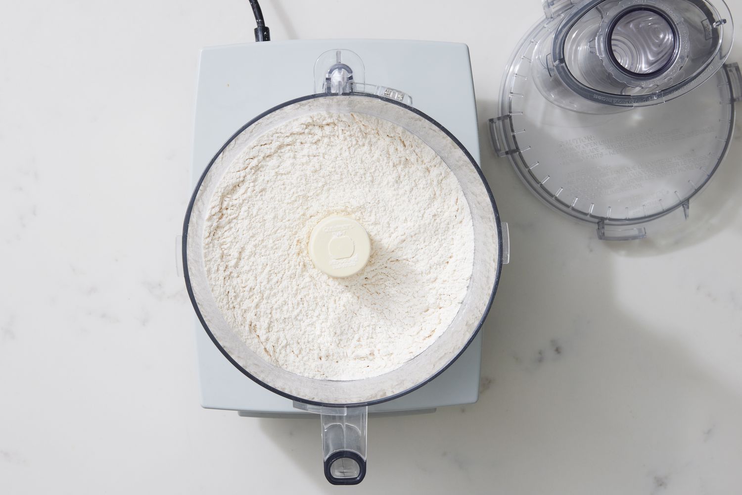 Step 1 Basic Pastry Dough