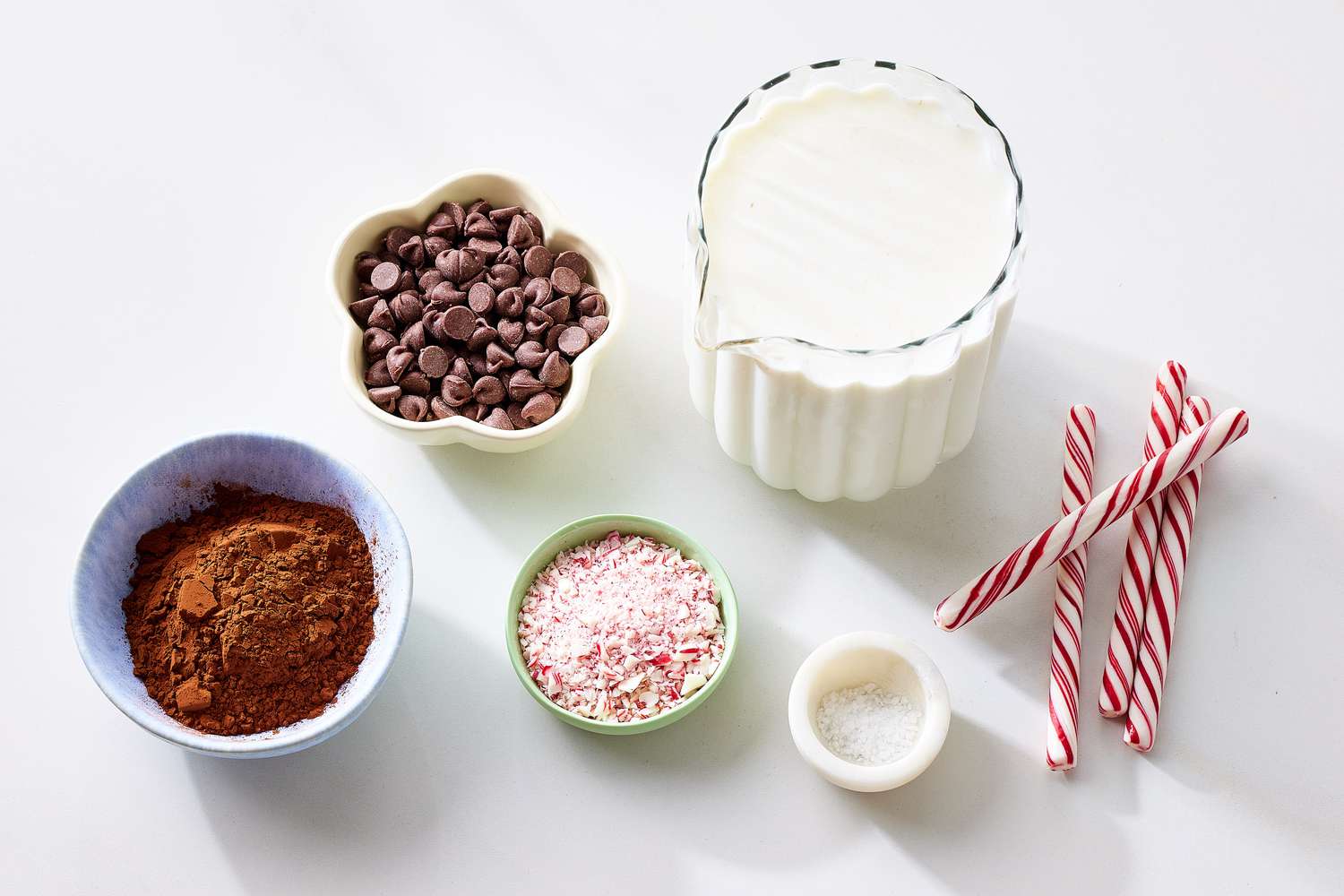 Peppermint Hot Chocolate