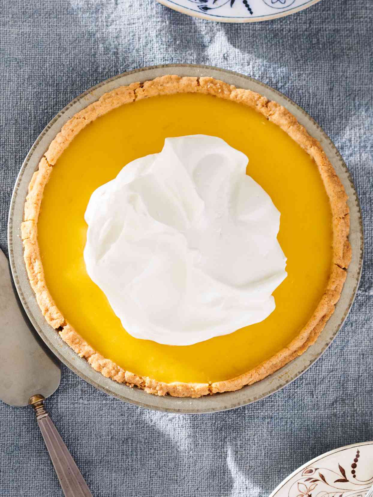 Florida Citrus Pie