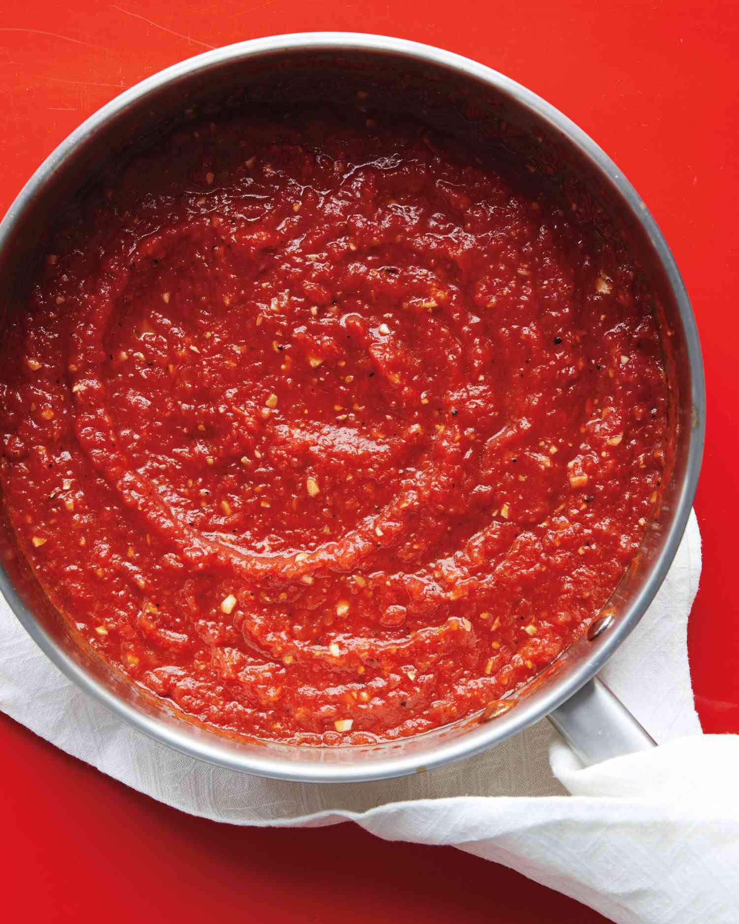 Basic Marinara Sauce
