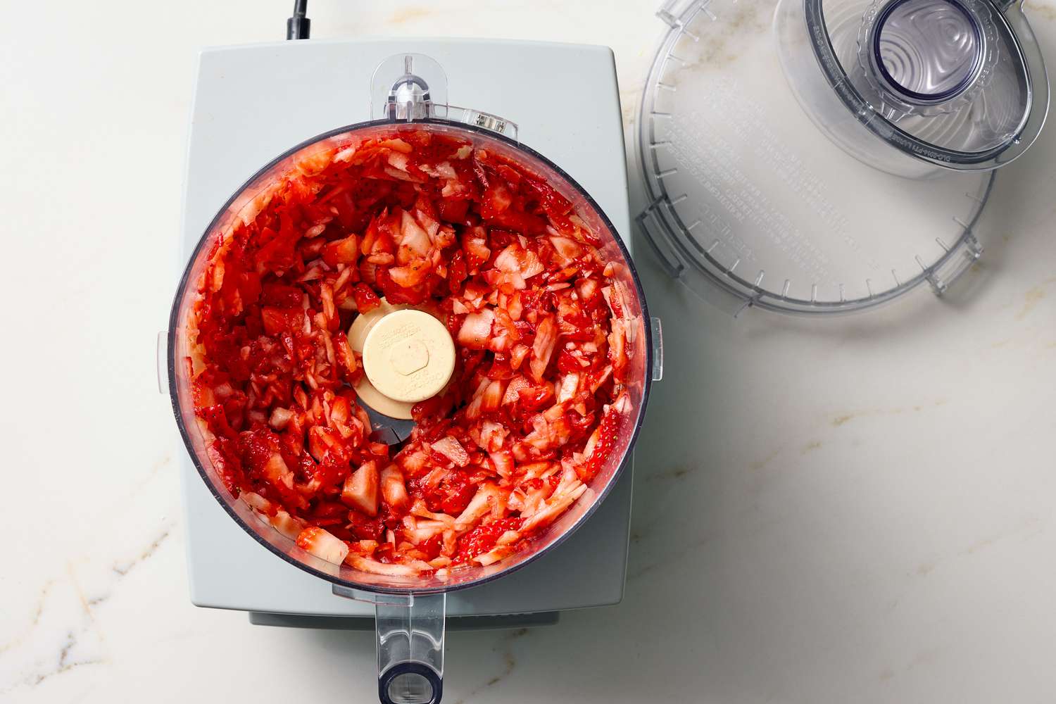 Quick Strawberry Jam