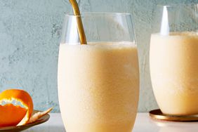 orange-vanilla shake