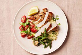 Lemon Ginger Chicken