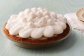 Southern Banana Cream Pie