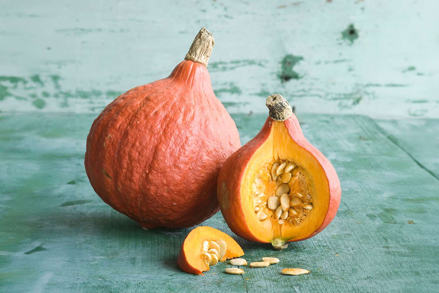 Red Kuri Squash