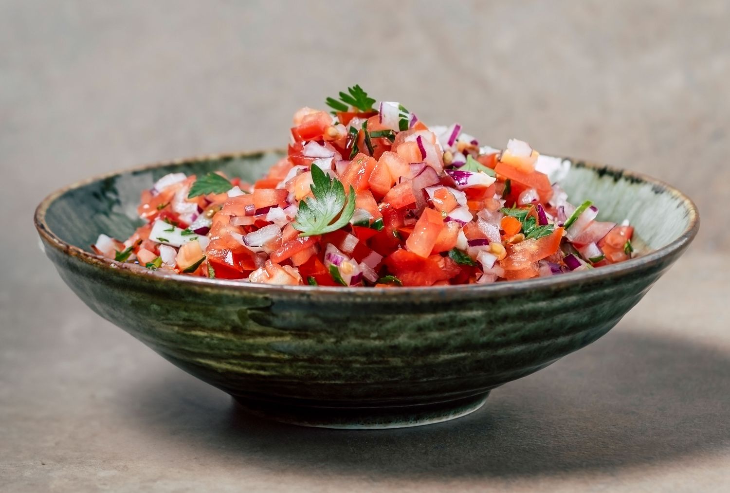 Pico de gallo 