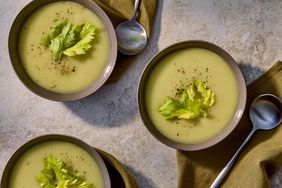 Creamy Celery Soup