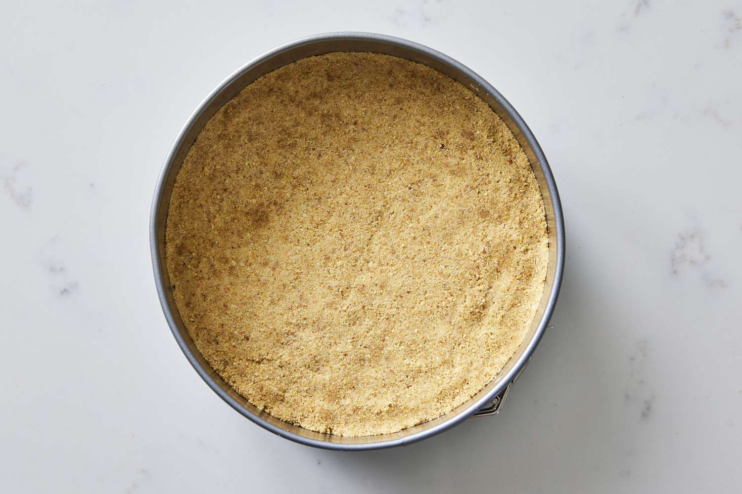 Step 2 Pumpkin Cheesecake