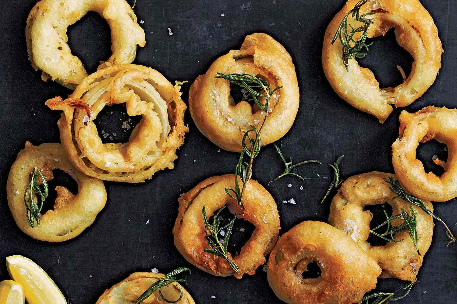 Balthazars onion rings