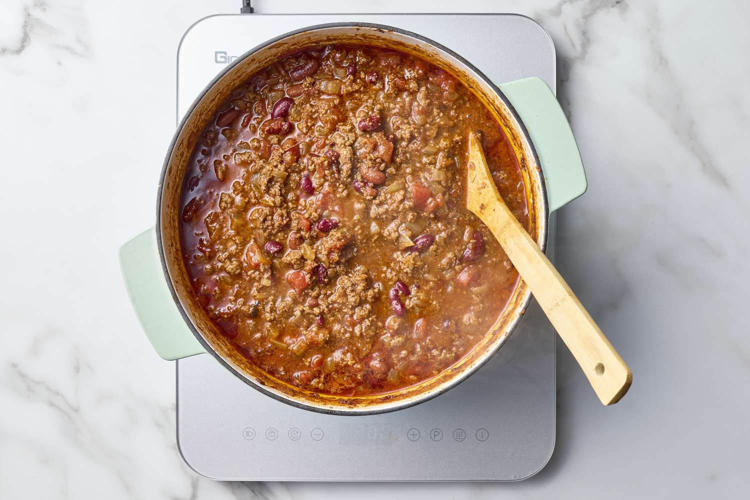 30 minute chili