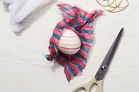 silk tie easter eggs step 5