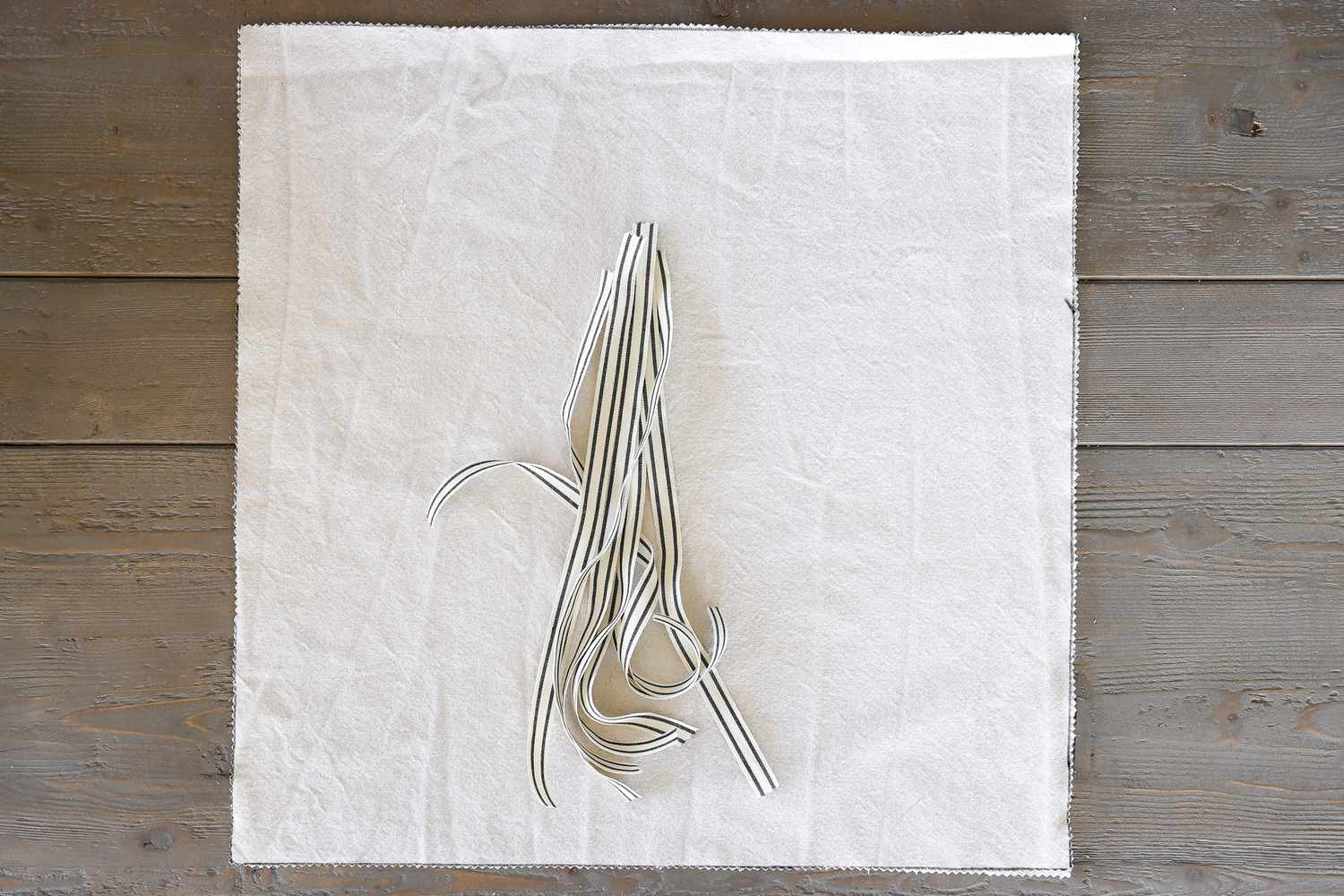 Step 2 DIY Cat Hammock