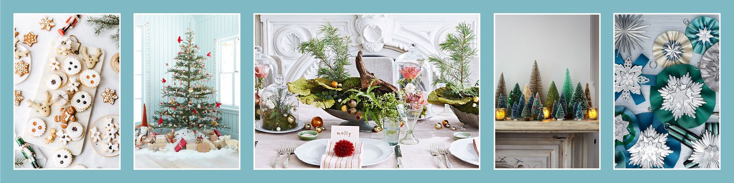 Holidays Reimagined Banner