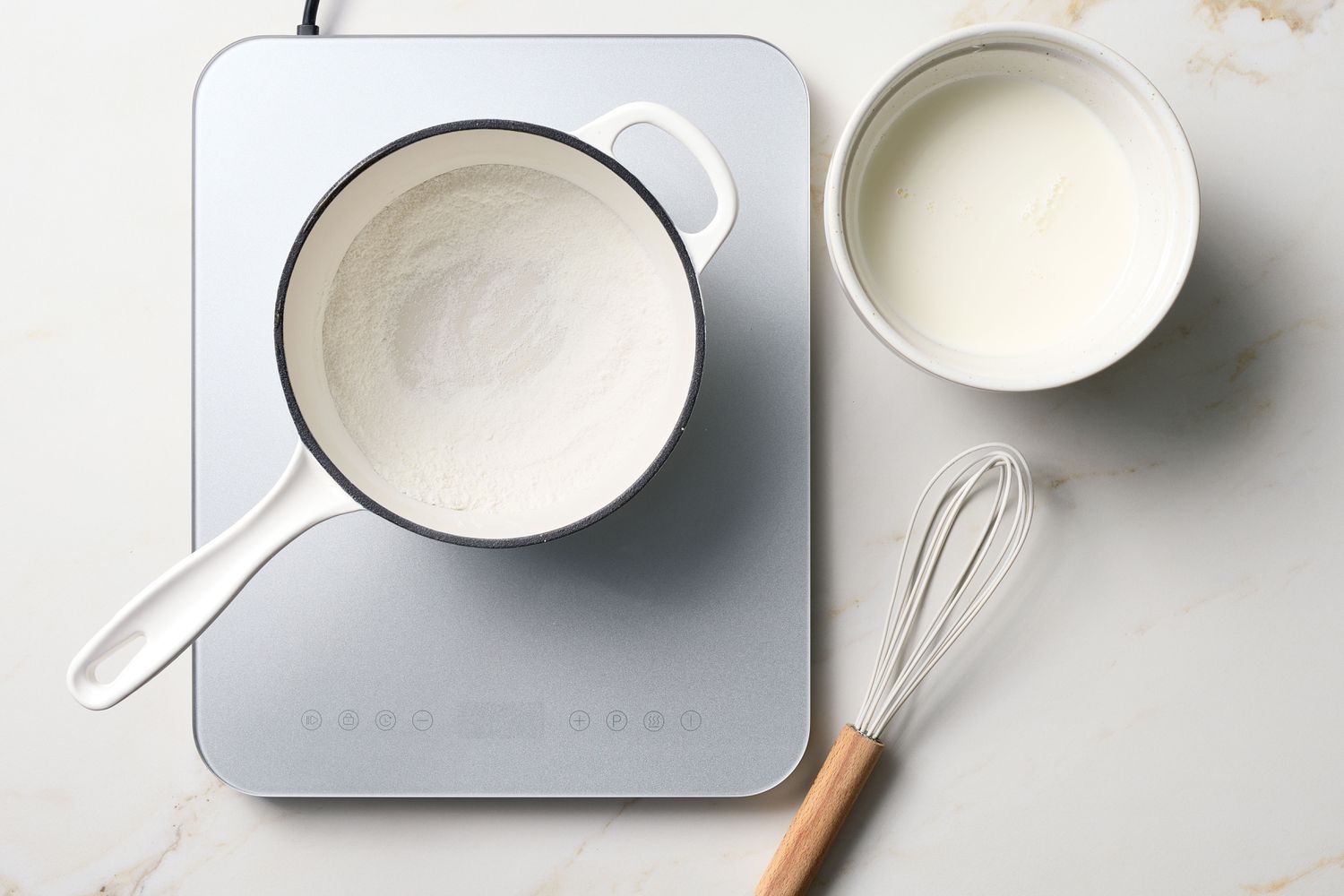 Classic Vanilla Pudding