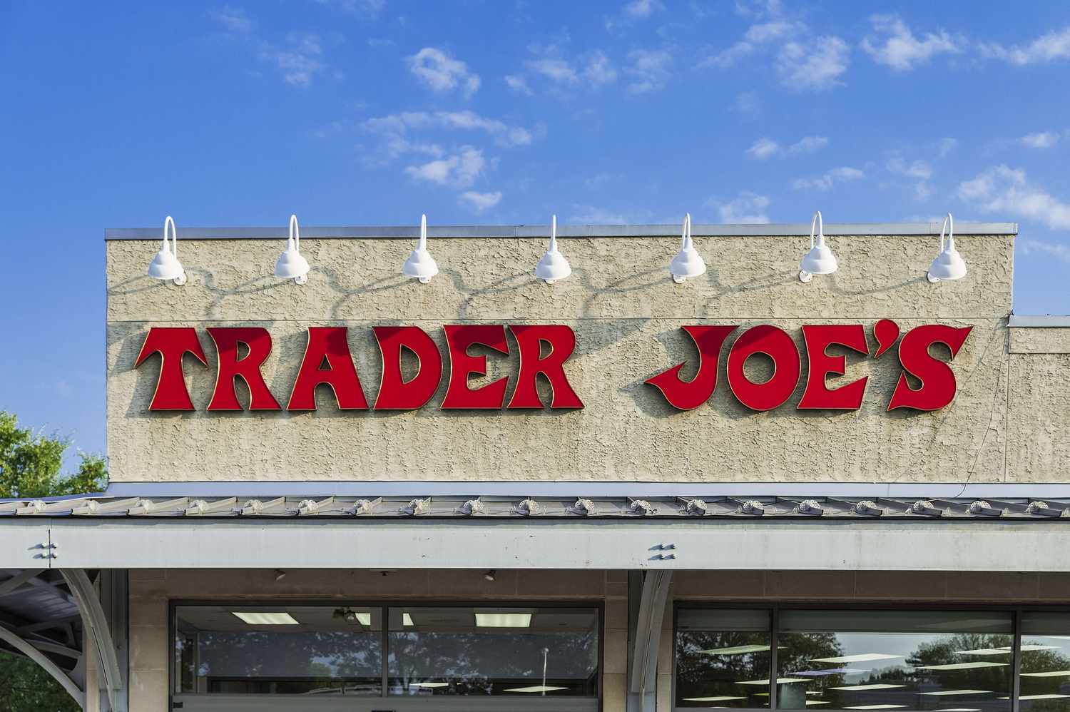 Trader Joe's store exterior
