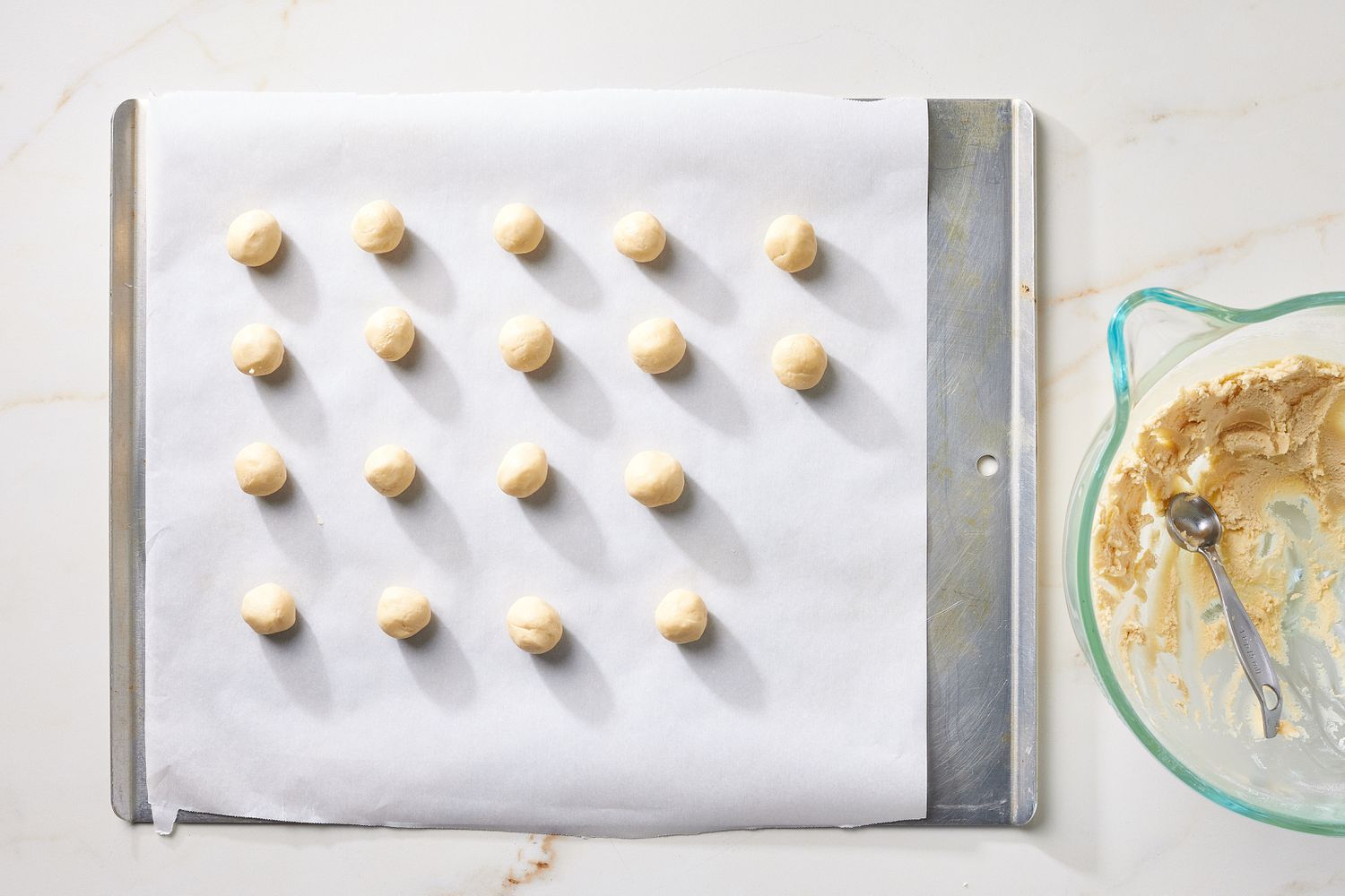 Chocolate Thumbprints