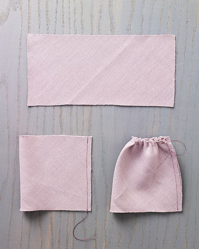 Fabric cutouts