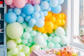 Balloon Wall