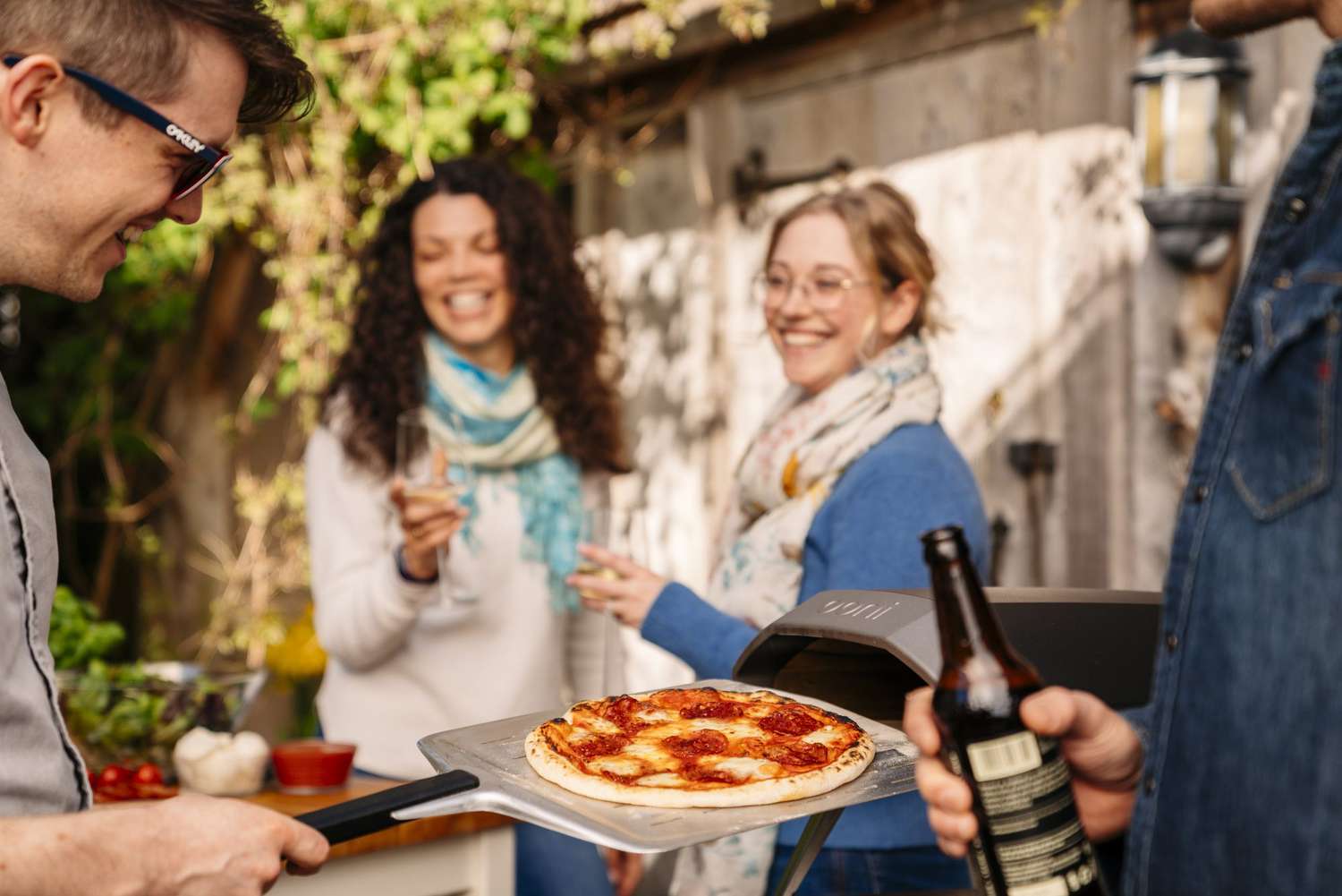 Ooni Koda Pizza Oven