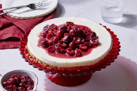 No Bake Cheesecake