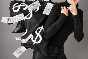 diy bank robber costume