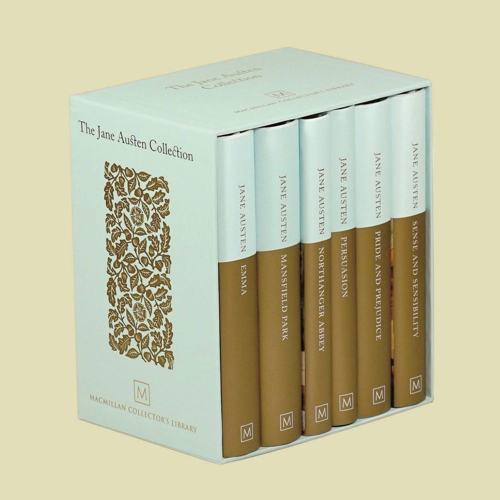 Macmillan Collector's Library The Jane Austen Collection