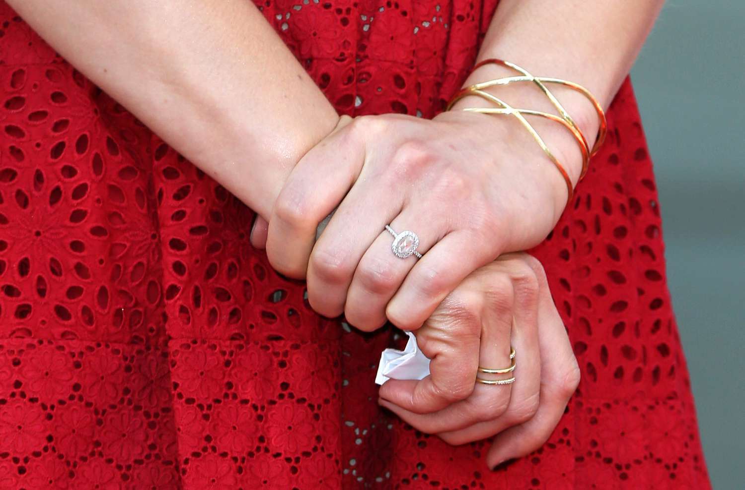 claire danes engagement ring