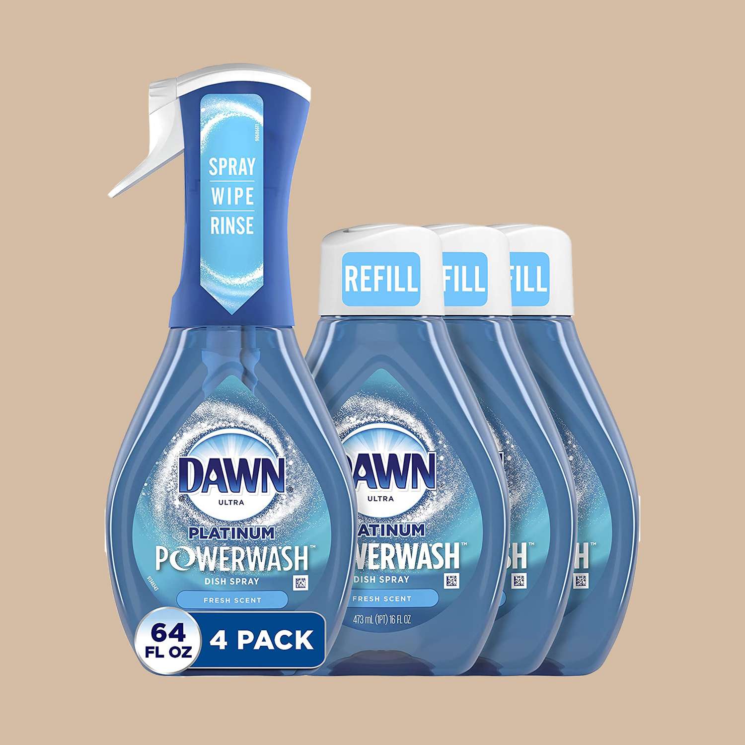 Dawn Platinum Powerwash Dish Spray