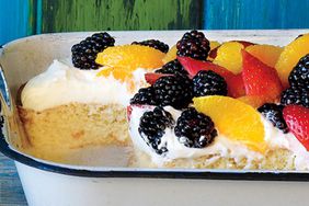 tres leches cake