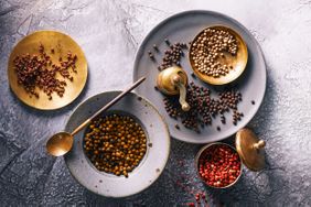 Varieties of pepper