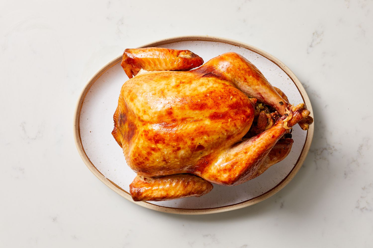 Perfect Roast Turkey with Cheesecloth Step 14