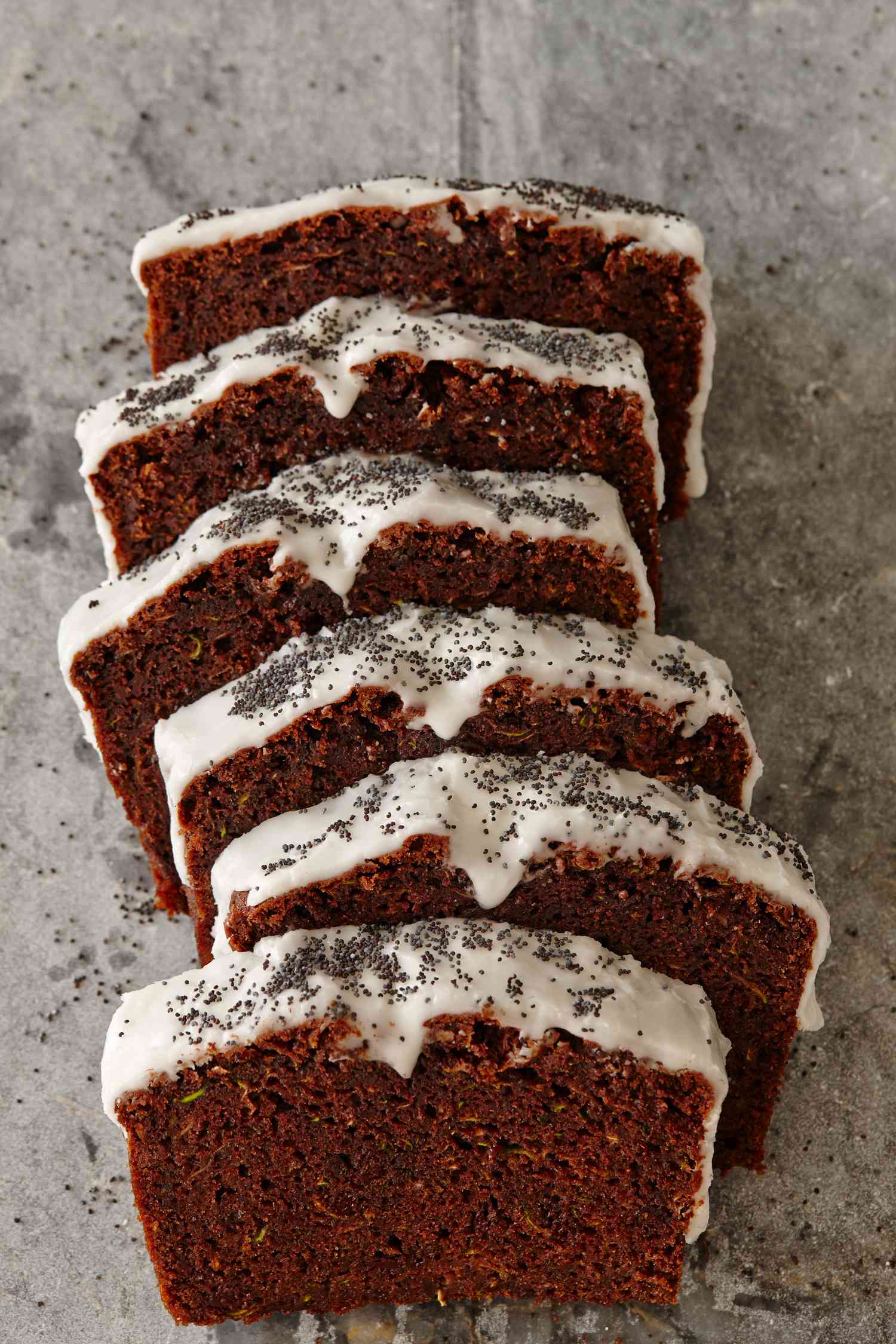 chocolate zucchini cake