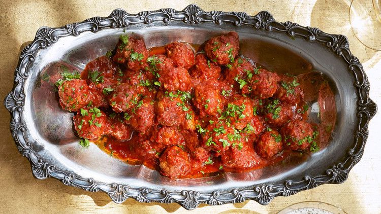 Spanish Chorizo Balls recipe