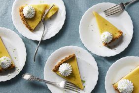 Key Lime Tart