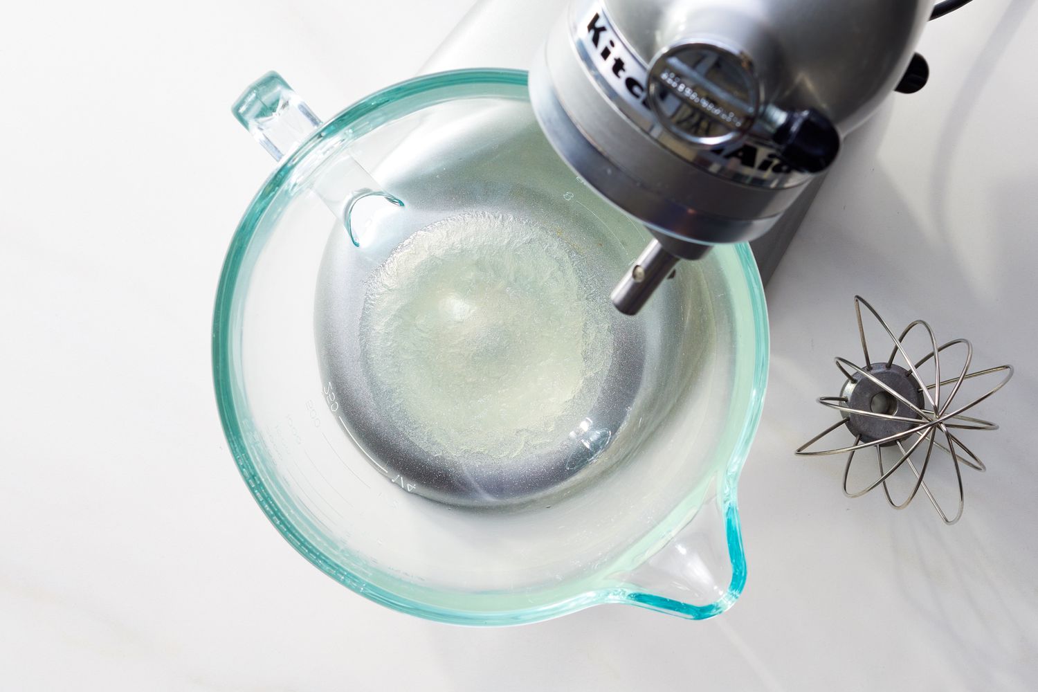 Marshmallow Snowflakes