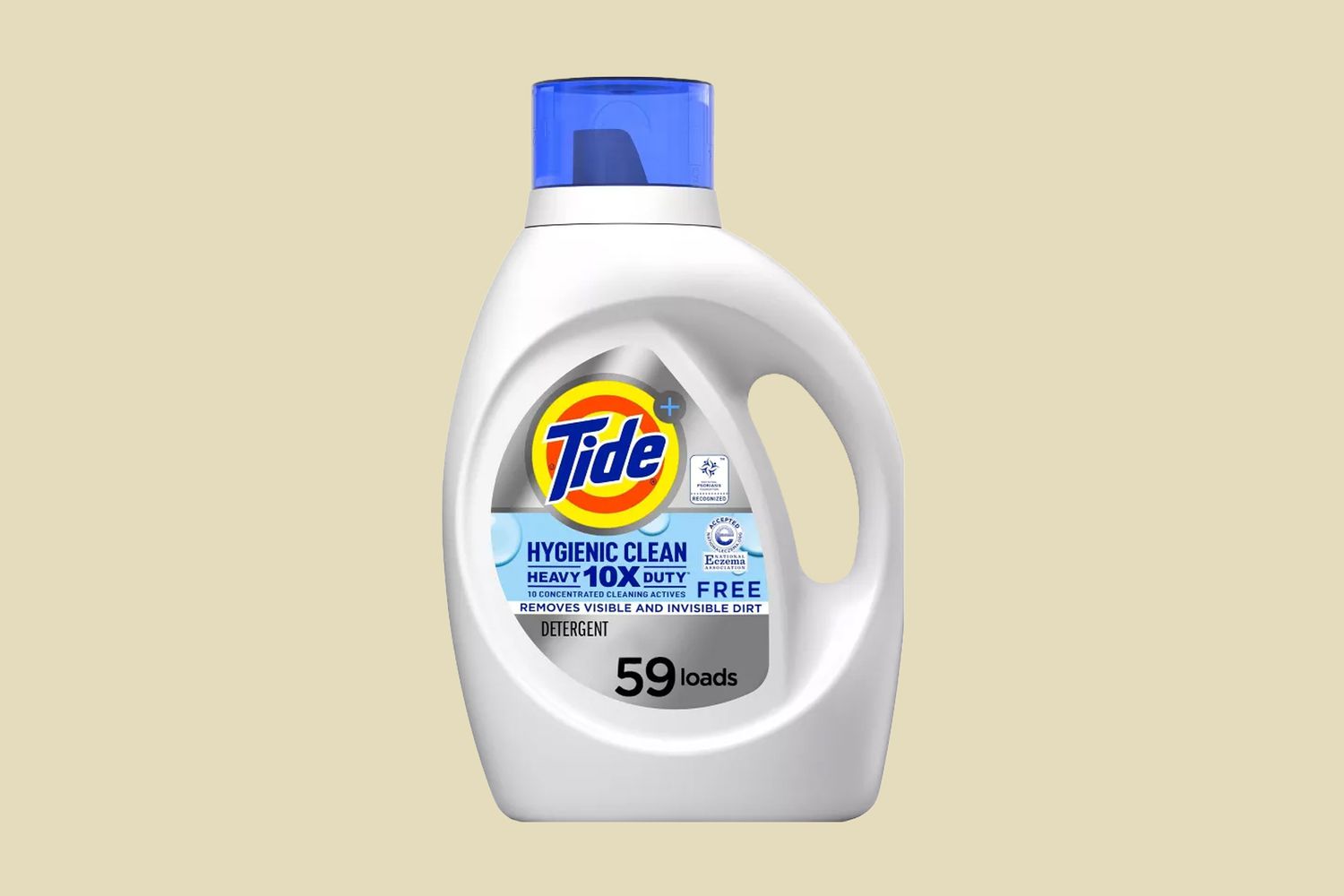 Tide Hygienic Clean Heavy Duty Liquid Laundry Detergent